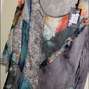 Super unique! Fantastic material!